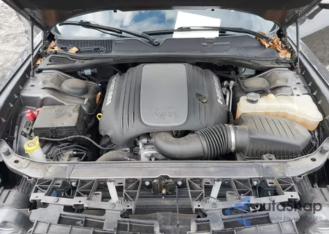 2020 Dodge Challenger R/T z USA, uszkodzony, nr VIN 2C3CDZBT5LH235981